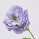 edg enzo de gasperi edg enzo de gasperi lisiantus ramo con foglie ass h 71 cm d 10 cm pianta artificiale colore violet mix 1 pz ean 8059824614612