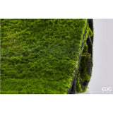 edg enzo de gasperi edg enzo de gasperi muschio chic artificiale 100 x 100 cm verde ean 8056372459696