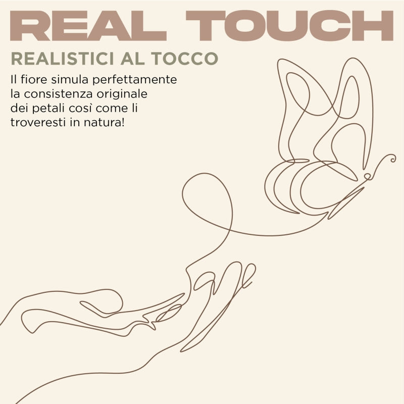 edg enzo de gasperi edg enzo de gasperi ortensia ramo con foglie ass h 50 cm pianta artificiale blu chiaro o scuro 1 pz ean 8059824647146