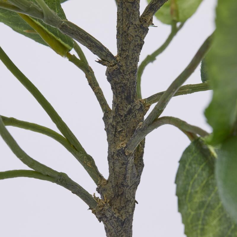 edg enzo de gasperi edg enzo de gasperi pianta artificiale di limoni con vaso h 56 cm green mix ean 8059824355898