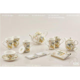 edg enzo de gasperi edg enzo de gasperi set 2 tazze mug porcellana h 11 cm d 8 cm 320 ml confezione regalo giallo ean 8056372397370