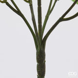 edg enzo de gasperi edg enzo de gasperi viburno cespuglio h 38 cm pianta artificiale verde ean 8059824621351