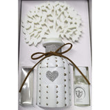 Etm Pois Diffuser White 17 cm - Fragrance Diffuser