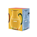 guzzini guzzini caraffa balloon 2 lt in plastica a base biologica verde caraffa leggera e pratica per cucina e tavola ean 12810086