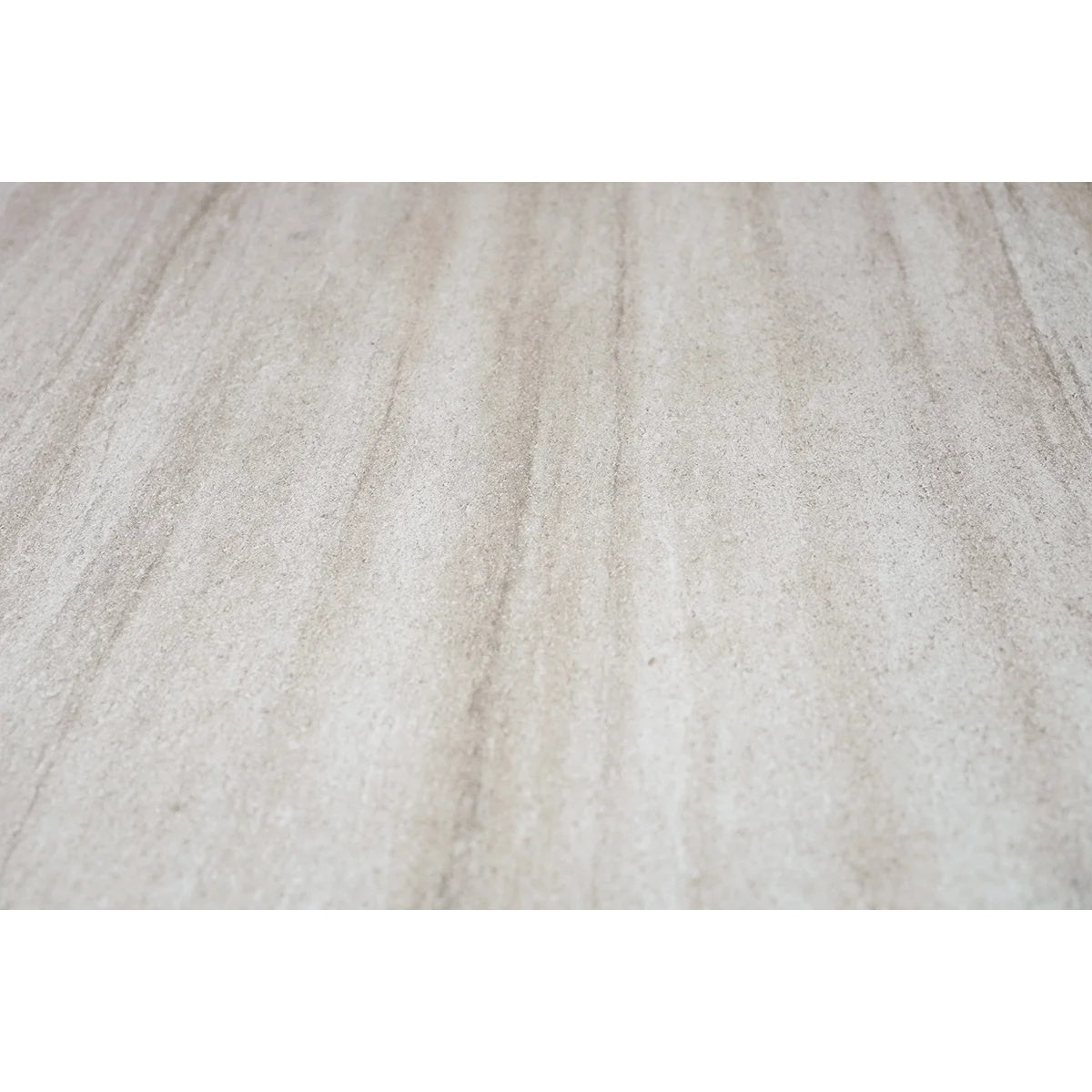 Piano tavolo HPL 70×70 cm sp. 10 mm finitura Travertino Plamky effetto pietra chiara, antigraffio. Made in Italy per bar e ristoranti