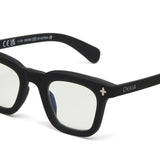 okkia okkia occhiale da lettura mod firenze premontato soft touch black diottrie 1 50 ean 8056211374746