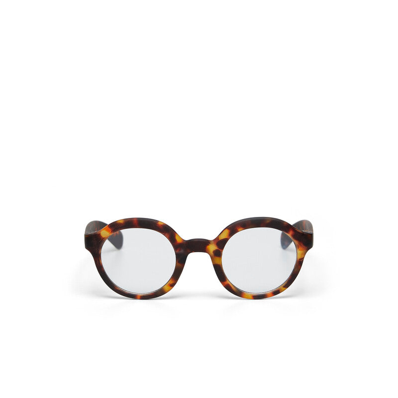okkia okkia occhiale da lettura mod lauro premontato soft touch classic havana diottrie 2 50 ean 8055773196803