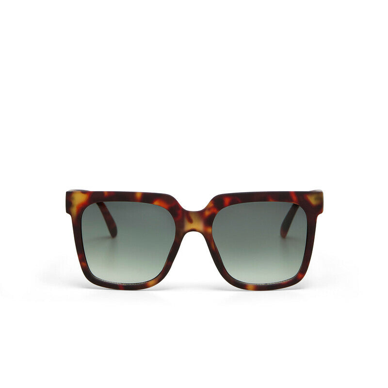 okkia okkia occhiale da sole premontato mod roma soft touch havana lenti verde ean 8056211375163