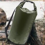 piu forty 40 piu forty 40 baybag borsa 5 lt waterproof tarpaulin 500d verde no cuciture ean 8056590502013