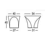 plust plust tavolino enta colore pietra