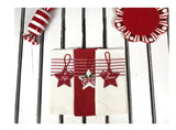 preziosa home preziosa home set 3 pz strofinacci natale sommaruga ass nidone ricamati 50 x 70 cm bianco rosso 1 pz ean 8050264038594