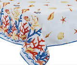 preziosa home preziosa home tovaglia sbiecata antimacchia idrorepellente ass 140 x 320 cm multicolor 1 pz