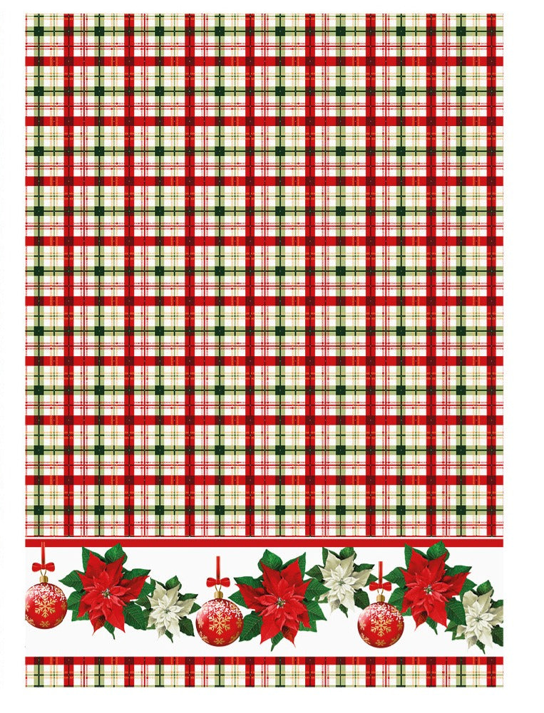 preziosa home preziosa home tovaglia tree sommaruga natale ass 140 x 230 pz no stiro multicolor 1 pz ean 8050264038921