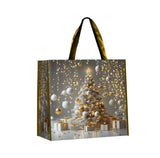 regalo italiano regalo italiano borsa pp natale 43 x 15 cm h 37 cm ass multicolor 1 pz ean 8057586114951