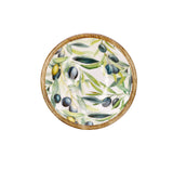 regalo italiano regalo italiano ciotola in legno yari d 20 cm h 7 cm 2 ass insalatiera naturale design moderno 1 pz ean 8057586176898