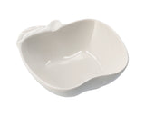 regalo italiano regalo italiano ciotola porcellana ass 15 x 15 cm h 5 cm bianco 1 pz ean 8021785687998