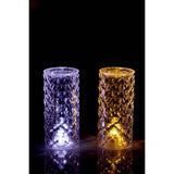 regalo italiano regalo italiano mini lampada da tavola ass d 6 cm h 12 cm a batteria 1 pz ean 8057586125032