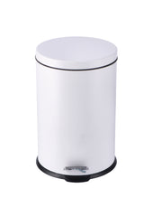 regalo italiano regalo italiano pattumiera ass h 46 cm d 30 cm bianco nero grigio 1 pz ean 8057586033535