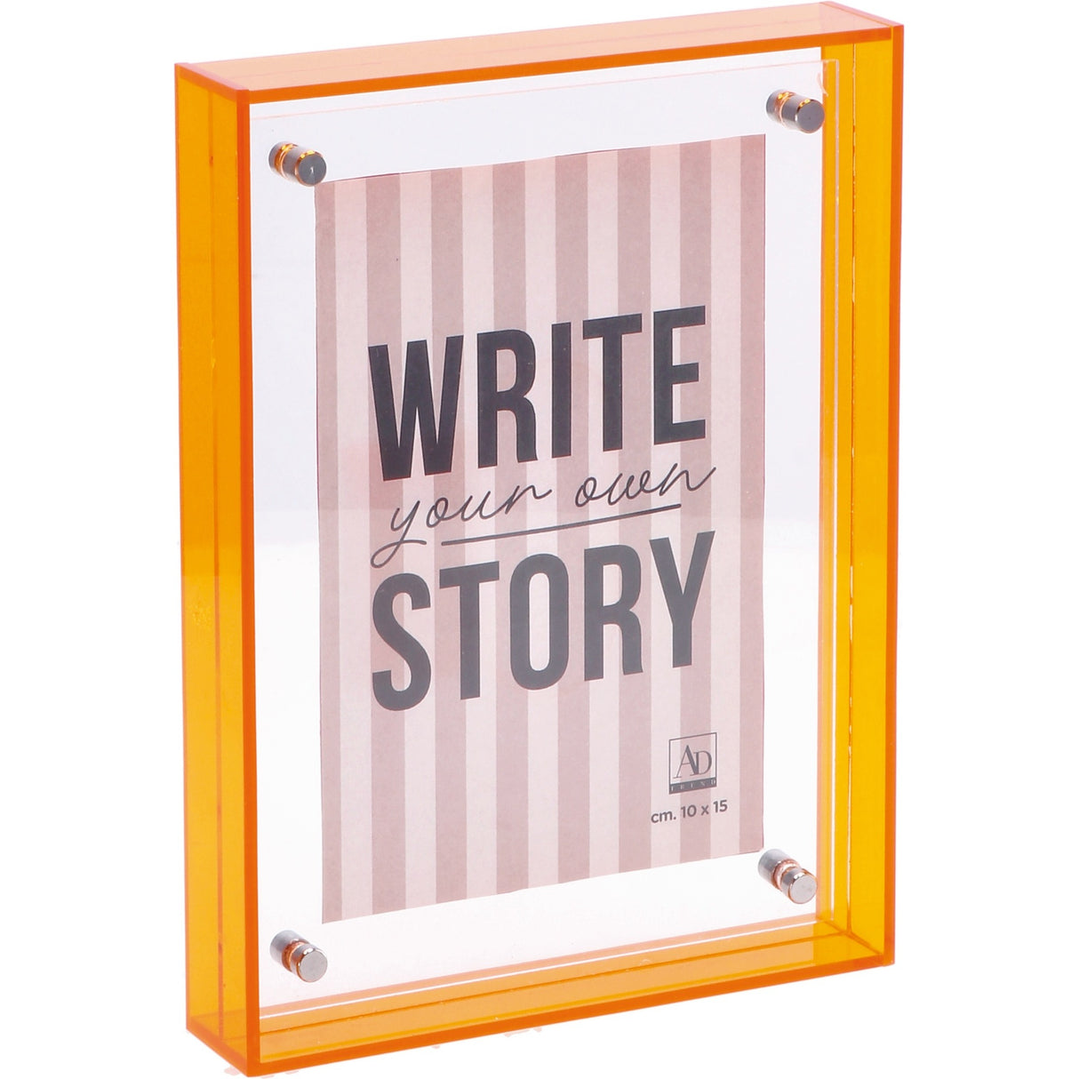 regalo italiano regalo italiano portafoto nieto ass 10 x 15 cm acrilico multicolor 1 pz ean 8057586201033