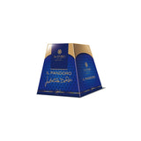 sal de riso sal de riso pandoro 1 kg con sac a poche di crema alle nocciole