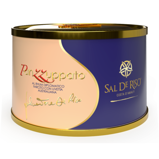 sal de riso sal de riso panzzuppato rum e uvetta 700 gr