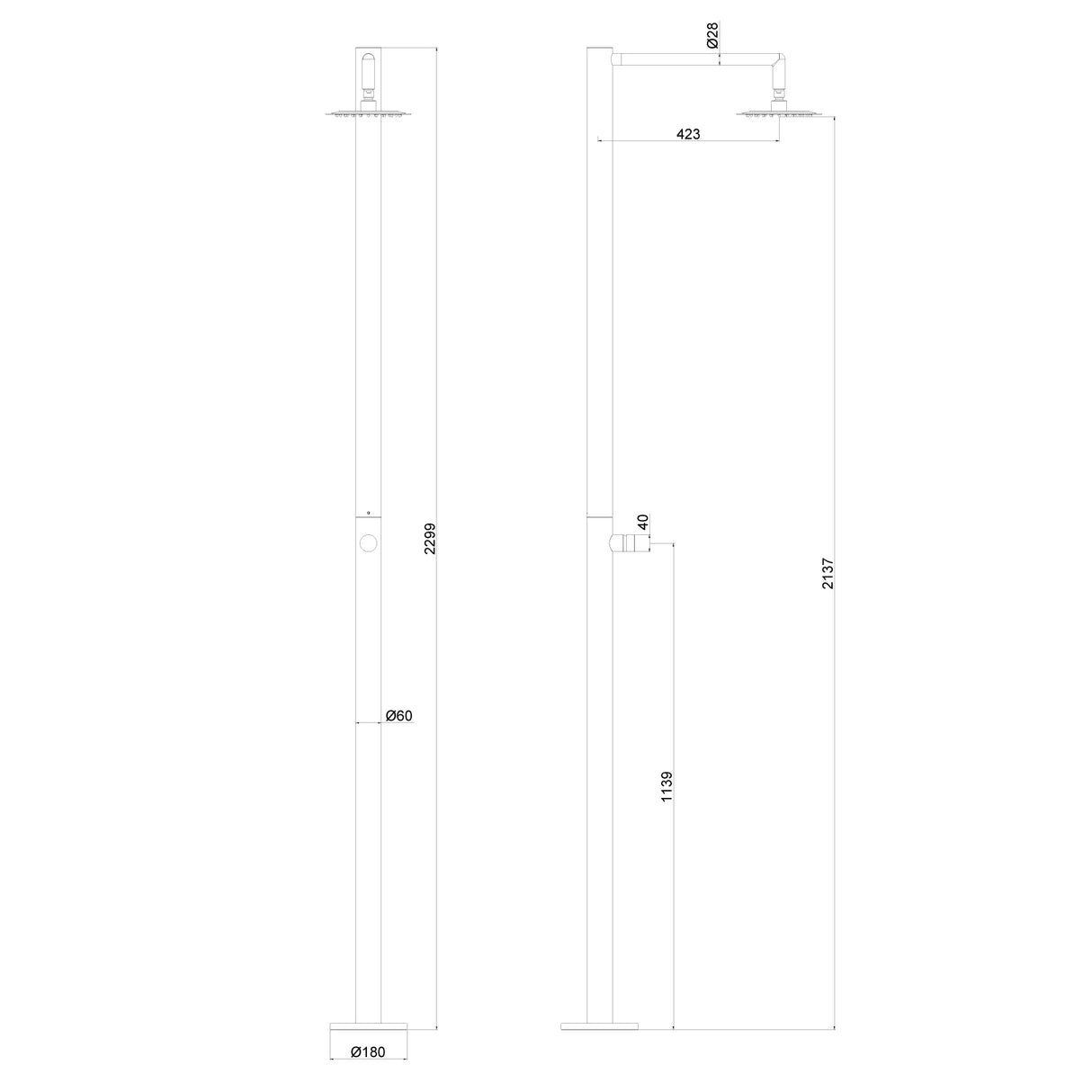 immagine-4-sined-polifemo-doccia-per-esterni-ed-interni-in-acciaio-1-soffione-acqua-fredda-temporizzata-inox-ean-8025431153103