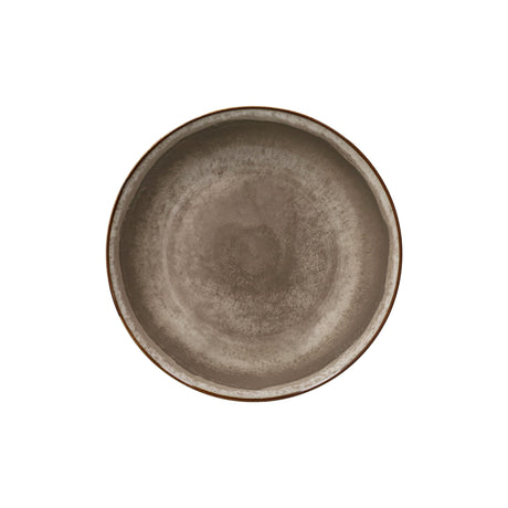 tognana tognana servizio tavola moon ibiza grigio 18 pz porcellana marrone ean 8056444549942