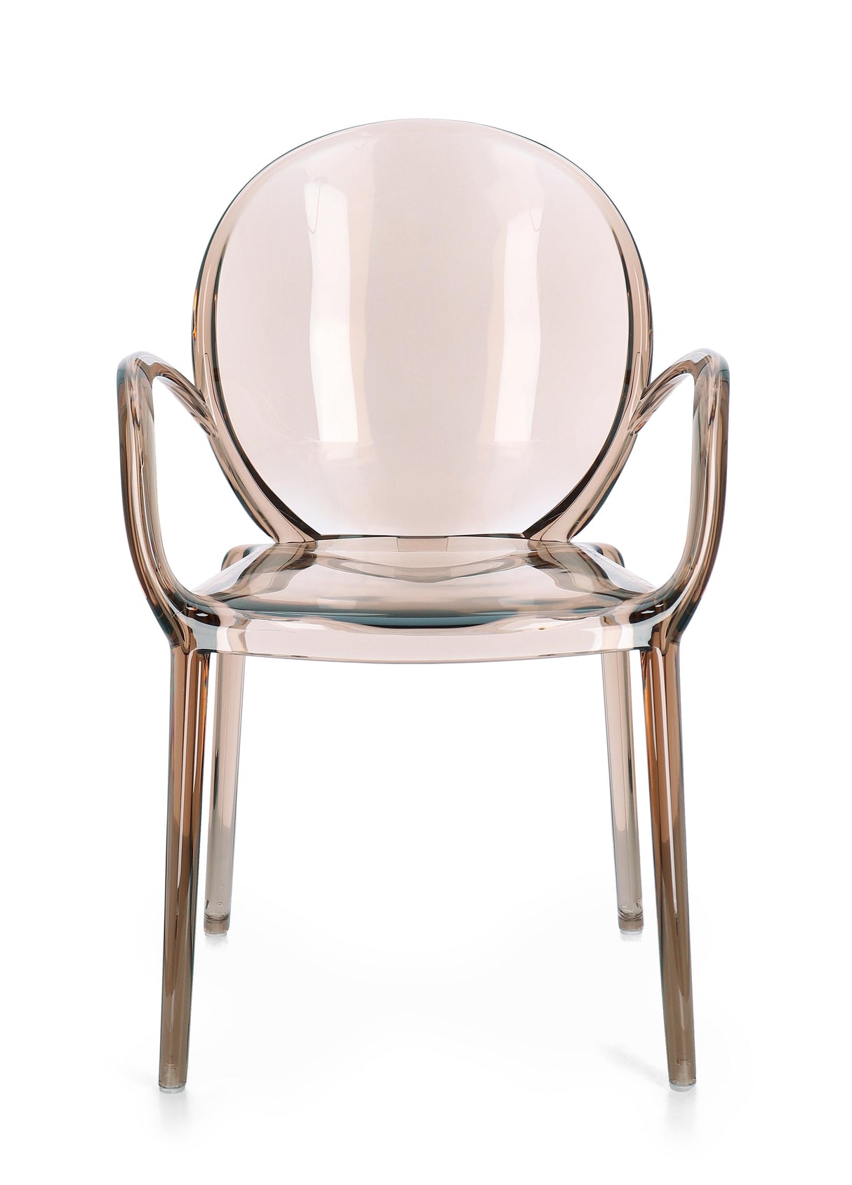 bizzotto bizzotto sedia camilla con braccioli h 87 cm p 52 cm l 58 cm caffe ean 8051836665682