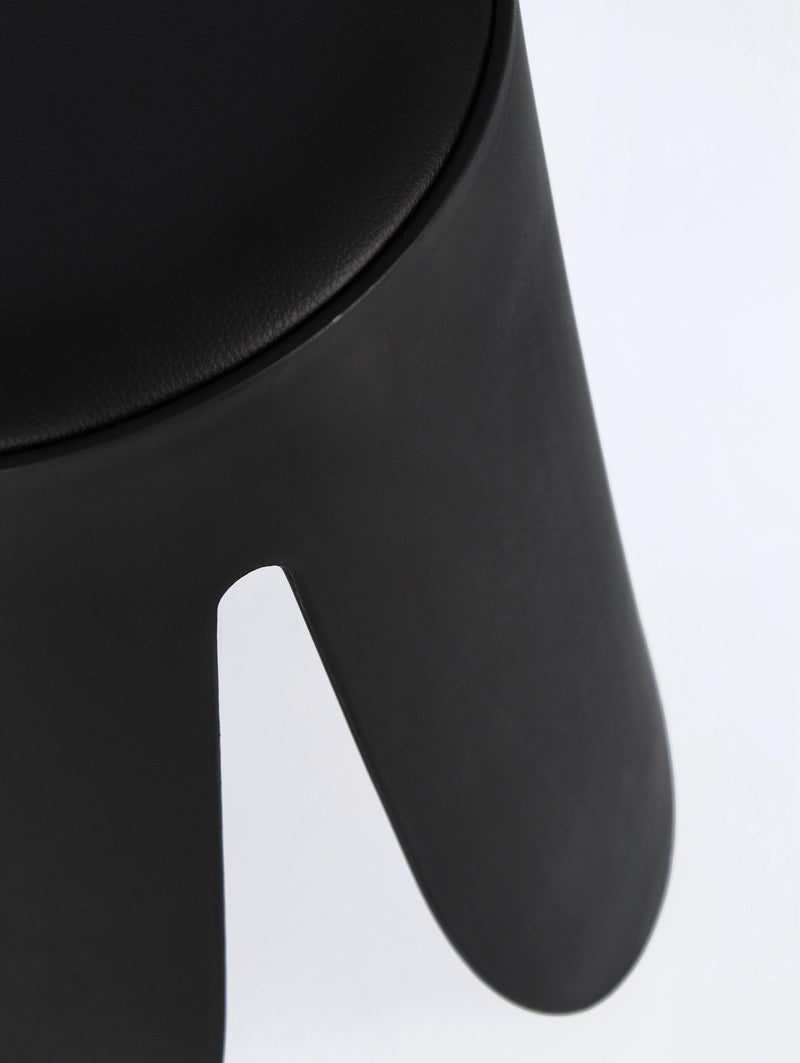 bizzotto bizzotto sgabello imogen d 37 cm h 47 cm nero ean 8051836577046