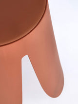 bizzotto bizzotto sgabello imogen d 37 cm h 47 cm terracotta ean 8051836577077