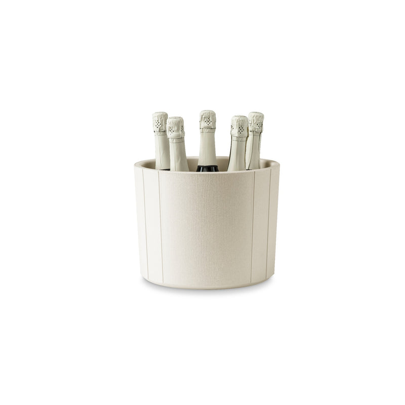 brevetti waf brevetti waf riviera ecobowl in pp effetto legno bianco spumantiera rinfrescante portaghiaccio per vino e champagne ean 8005778058941