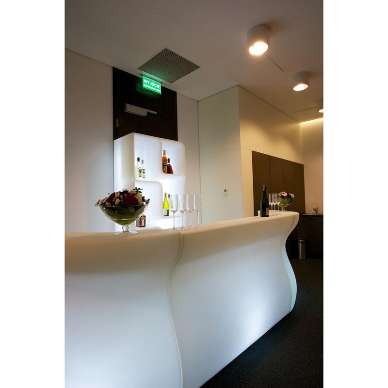 brevetti waf plust angolo bartolomeo light in out bianco