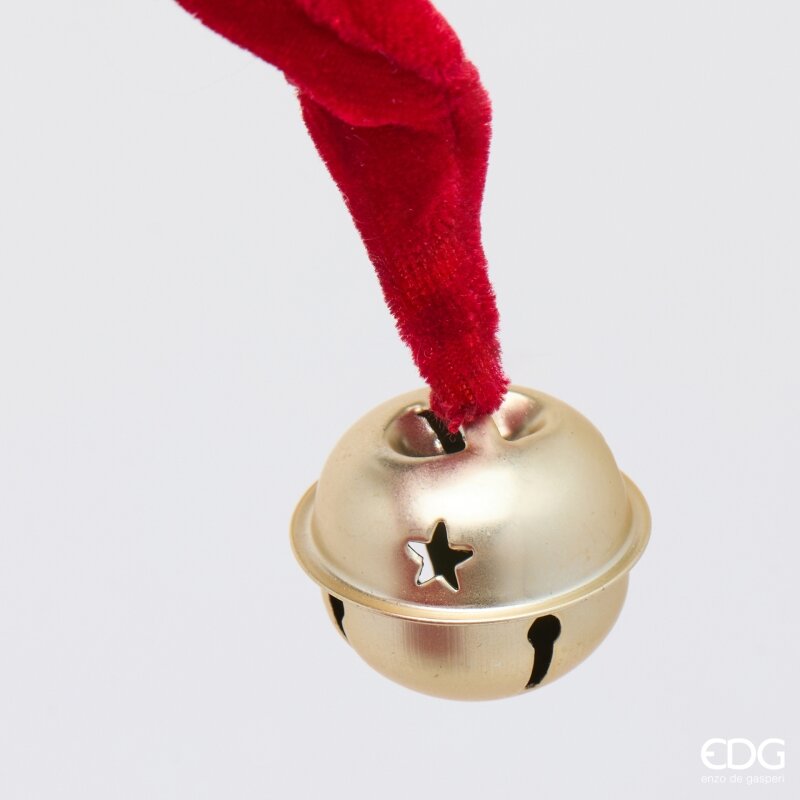 edg enzo de gasperi edg enzo de gasperi babbo natale h61 cm rosso decorazione natalizia ean 8059824720986