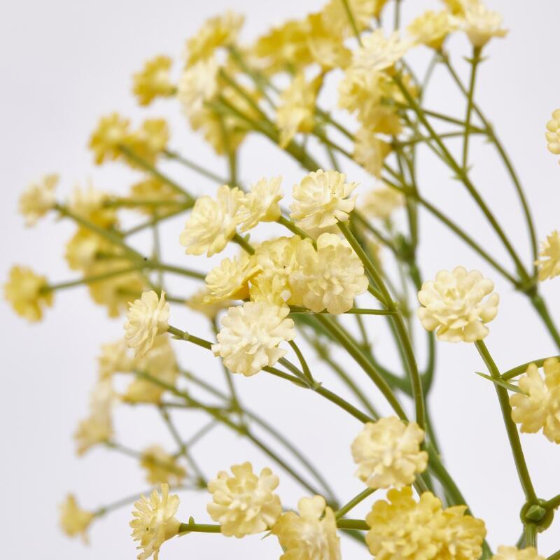 edg enzo de gasperi edg enzo de gasperi gypsophila cespuglio x5 ass pianta artificiale h 40 cm multicolor 1 pz ean 8059824325846