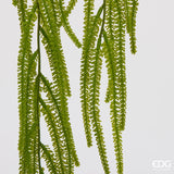 edg enzo de gasperi edg enzo de gasperi pianta artificiale amaranthus cadente h 110 cm pianta decorativa verde realistica design moderno ean 8059824667823