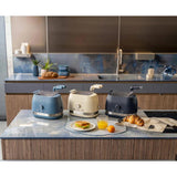 guzzini guzzini tostapane con pinze richiudibili sous chef antracite tostapane design pratico per cucina ean 8008392424017