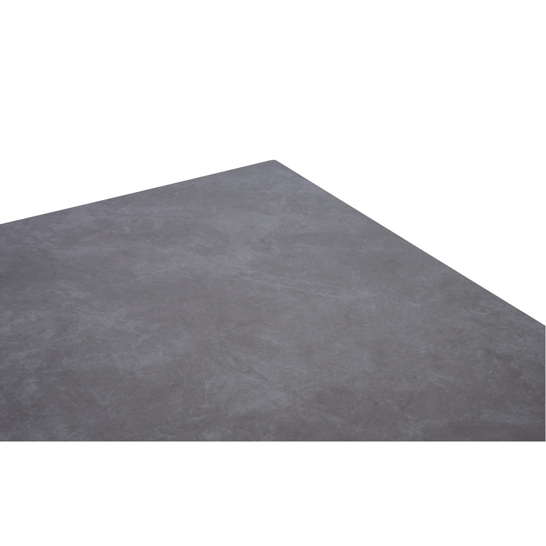 moia greenwood moia greenwood tavolo alghero 180 x 90 cm in alluminio antracite con piano in gres grigio tavolo outdoor design moderno ean 8013054837944