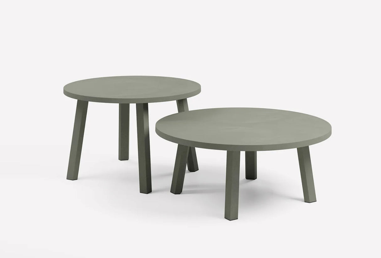 nardi nardi maximo tavolino 60 rotondo maxi basalto ean 8010352172258