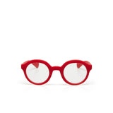 okkia okkia occhiale da lettura mod lauro premontato soft touch red diottrie 3 00 ean 8056211371073