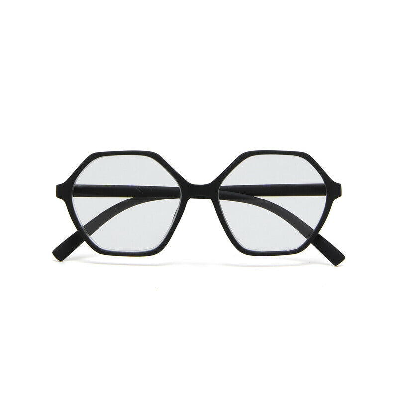 okkia okkia occhiale da lettura mod valencia premontato soft touch spring anti luce blu nero diottrie 2 50 ean 8056211374180