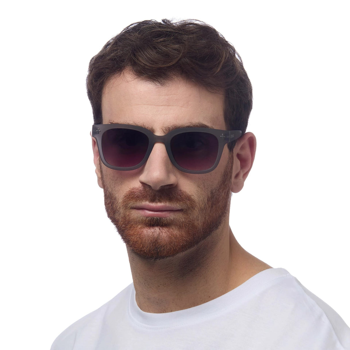 okkia okkia occhiale da sole premontato mod giovanni translucid grey with blue havana finals ean 8056211371400