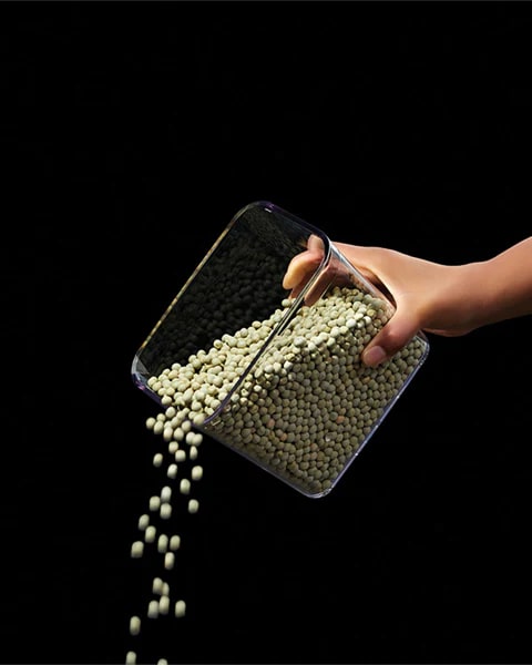 oxo oxo good grips contenitore pop grande quadrato basso 26 lt ean 719812684925