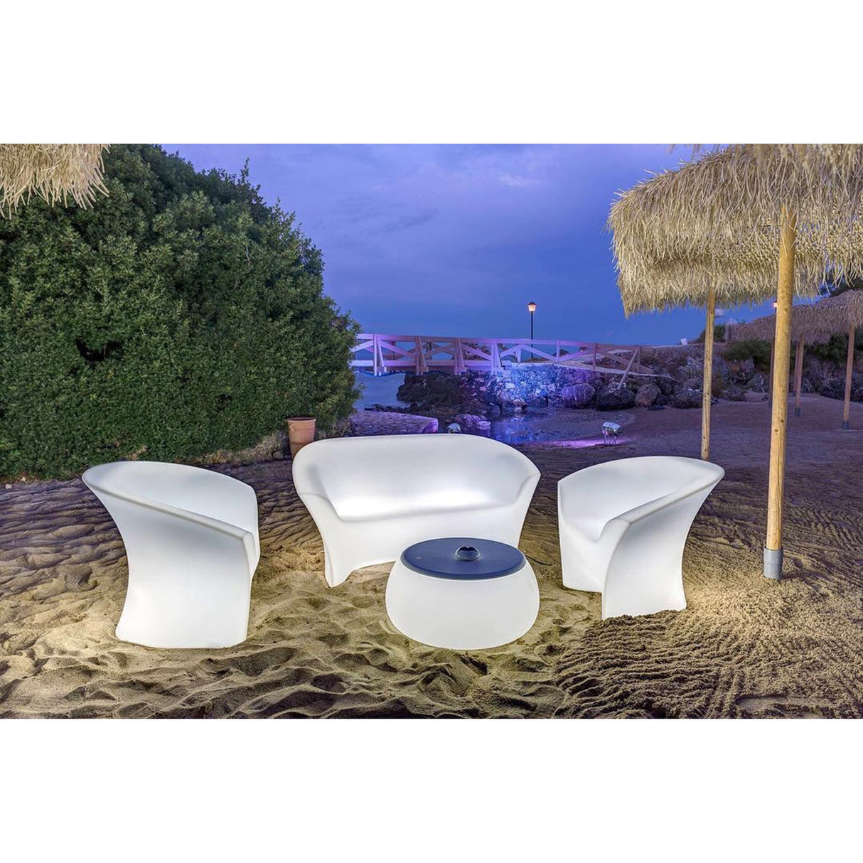 plust plust sofa ohla colore pietra