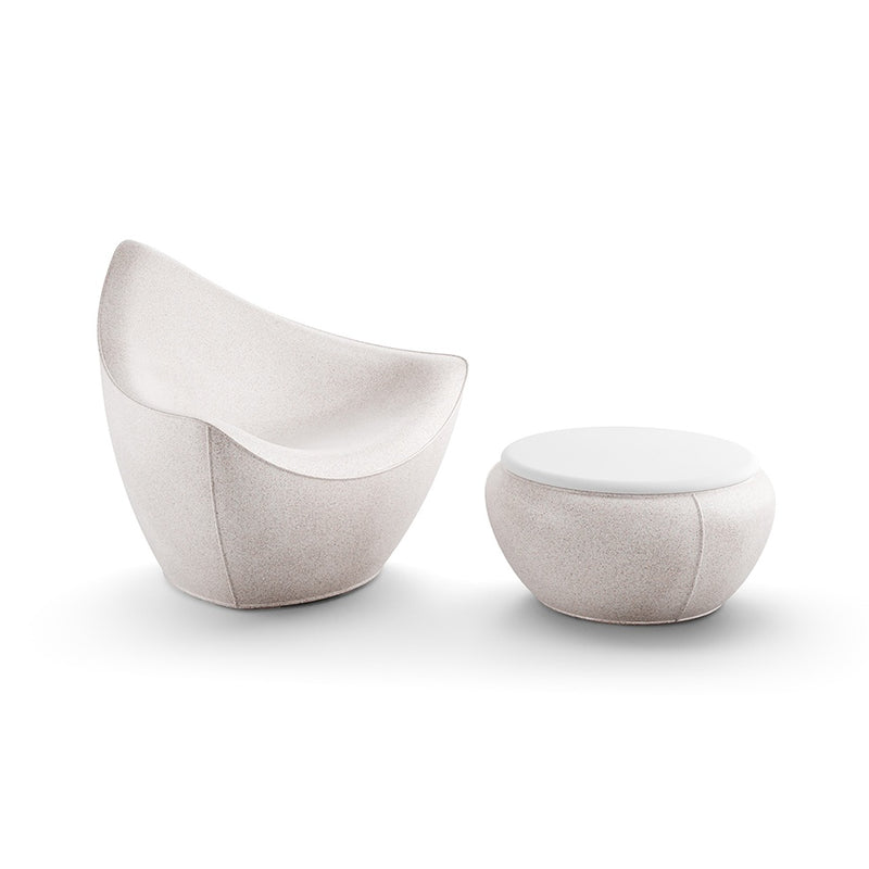 plust plust struttura tavolo vela caffe colore creta