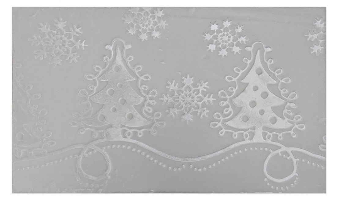 preziosa home regalo italiano tappetto velluto scolpito antiscivolo 50 x 80 cm ass rosso verde grigio 1 pz ean 8050264187971