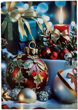 regalo italiano regalo italiano biglietto auguri di natale con busta 12 x 17 cm ass multicolor 1 pz ean 8057586127180