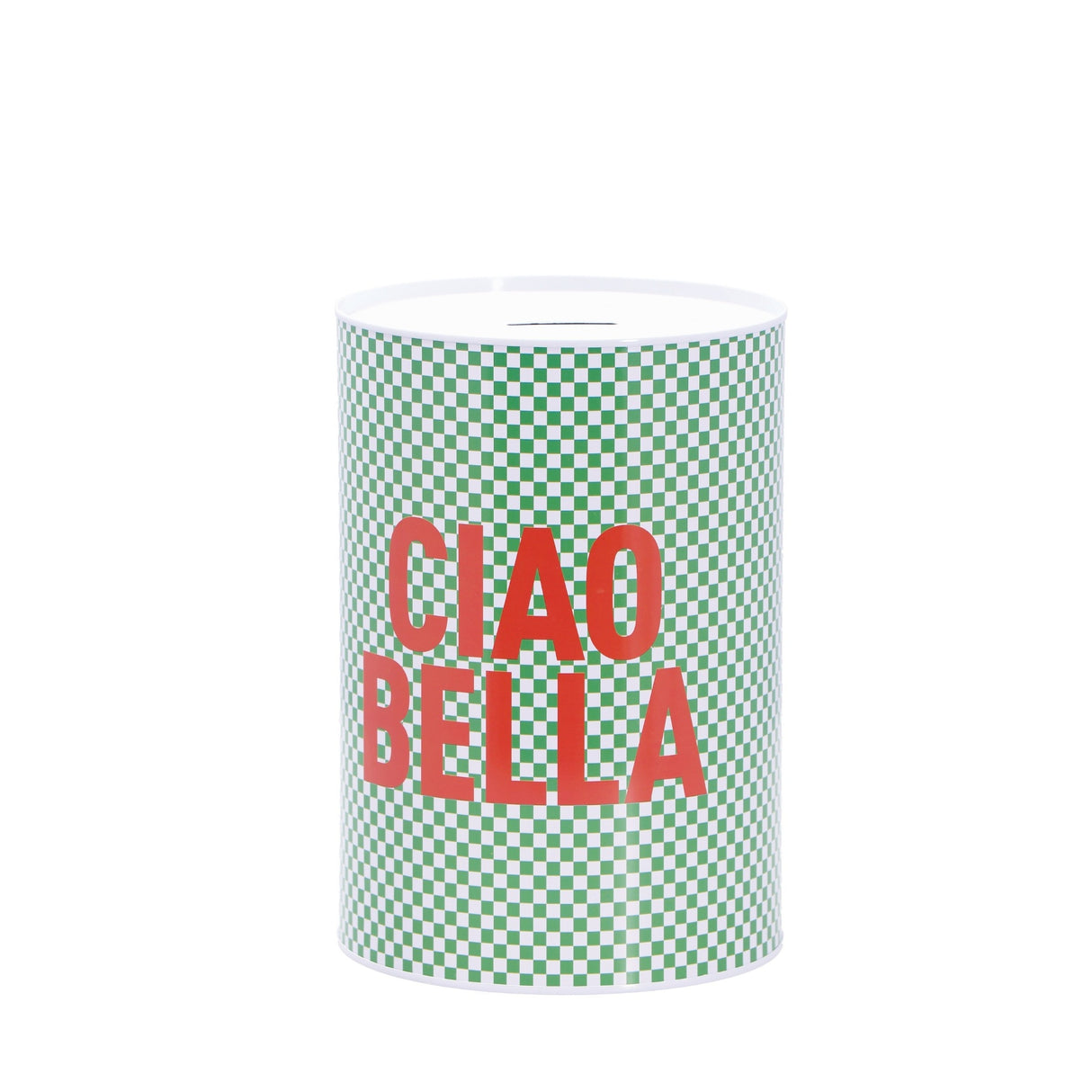 regalo italiano regalo italiano salvadanaio ass d 14 cm h 20 cm latta multicolor 1 pz ean 8057586202115