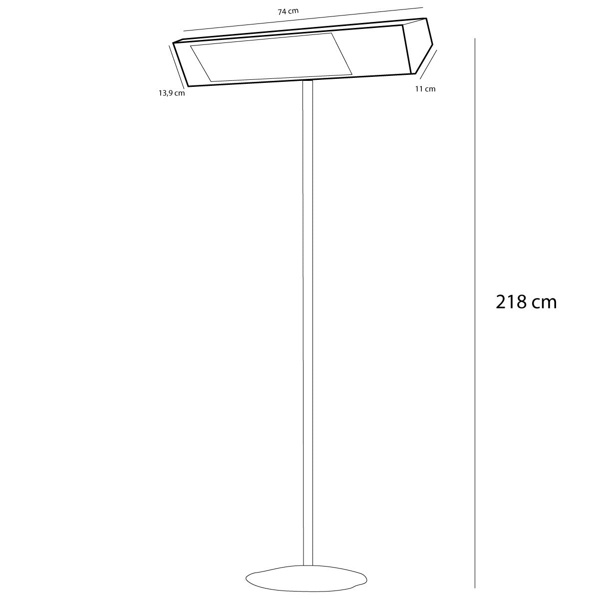 immagine-5-sined-caldo-ira-inox-palo-wifi-lampada-riscaldante-wifi-esterna-da-2000-con-kit-completo-di-palo-ean-8025431018839