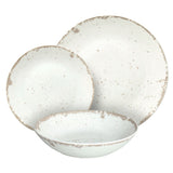 tognana tognana servizio tavola moon osteria contemporanea 18 pz multicolor ean 8056444536133