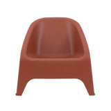 toomax toomax poltrona matera terracotta poltrona da giardino impilabile resistente ai raggi uv ean 8009371096256